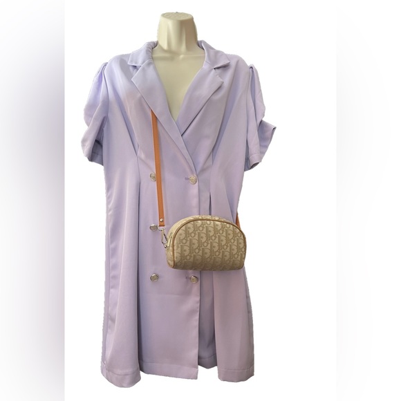 Auth Christian Dior Pouch converted into sling or shoulder or crossbody bag - Picture 13 of 13